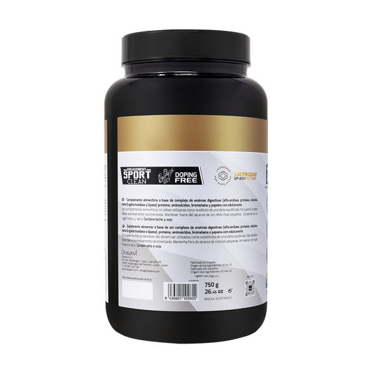 Whey Protein Konsentrert 750g | Doping Free | Cookies & Cream| Drasanvi