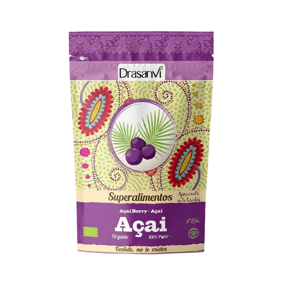 Acai Bio 70 g Doypack