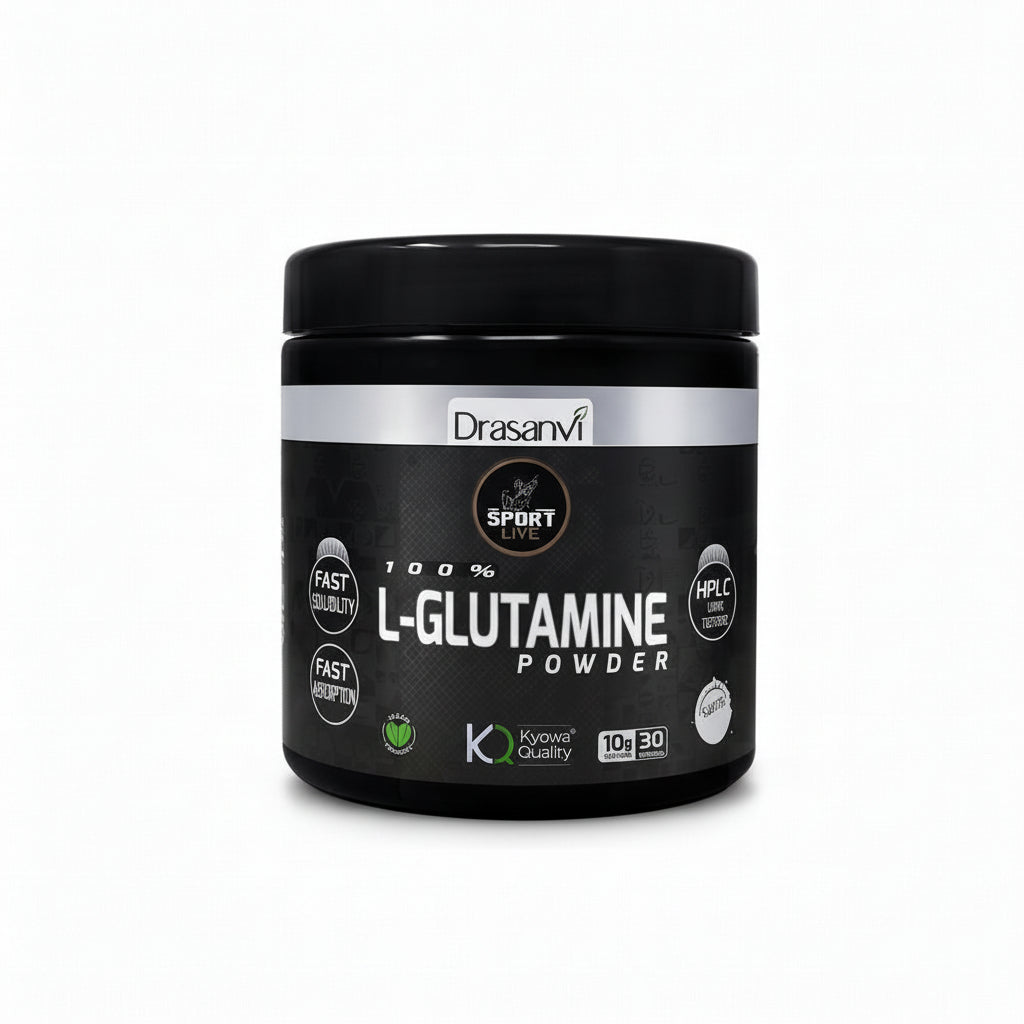 L-Glutamina Neutra 300 g Sport Live