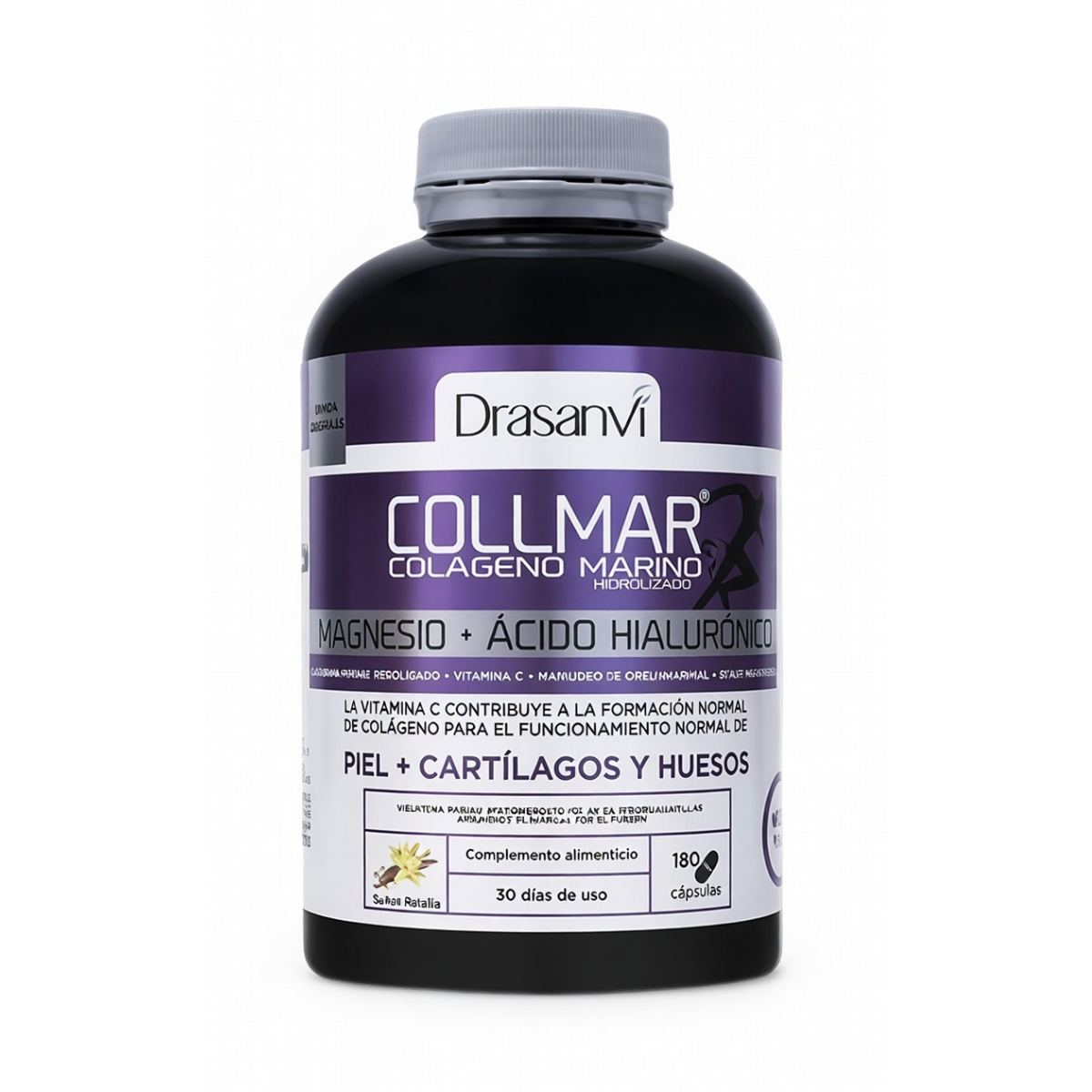 Kollagen F24 Collmar Vainilla 180 Pills