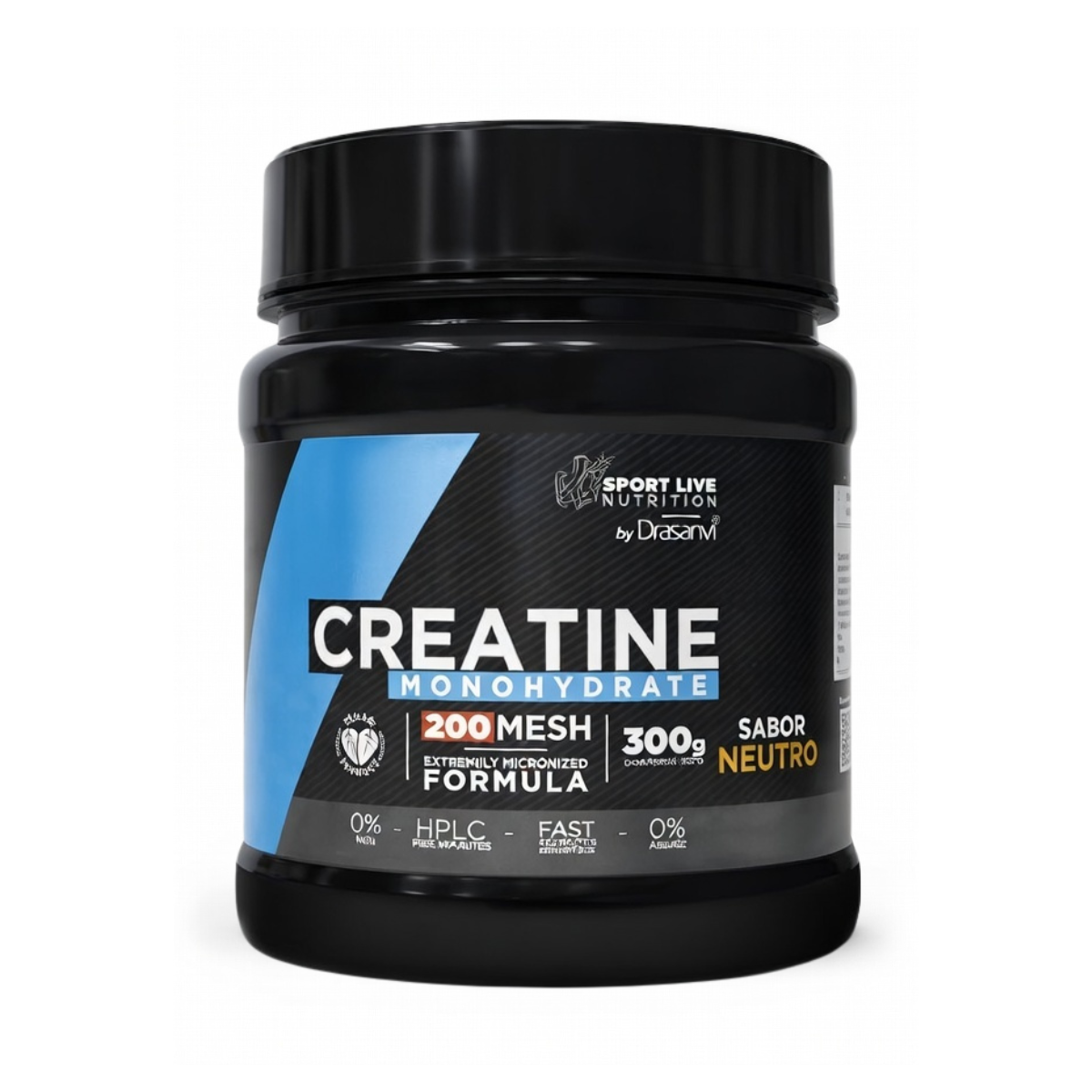 Creatina 200 MESH 300 g Sport Live