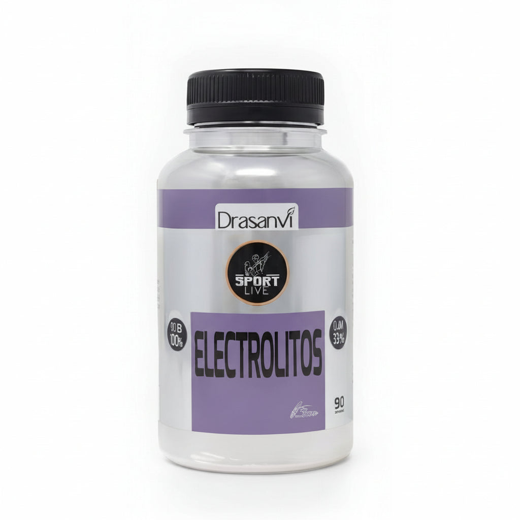 Electrolites 90 Capsules Sport