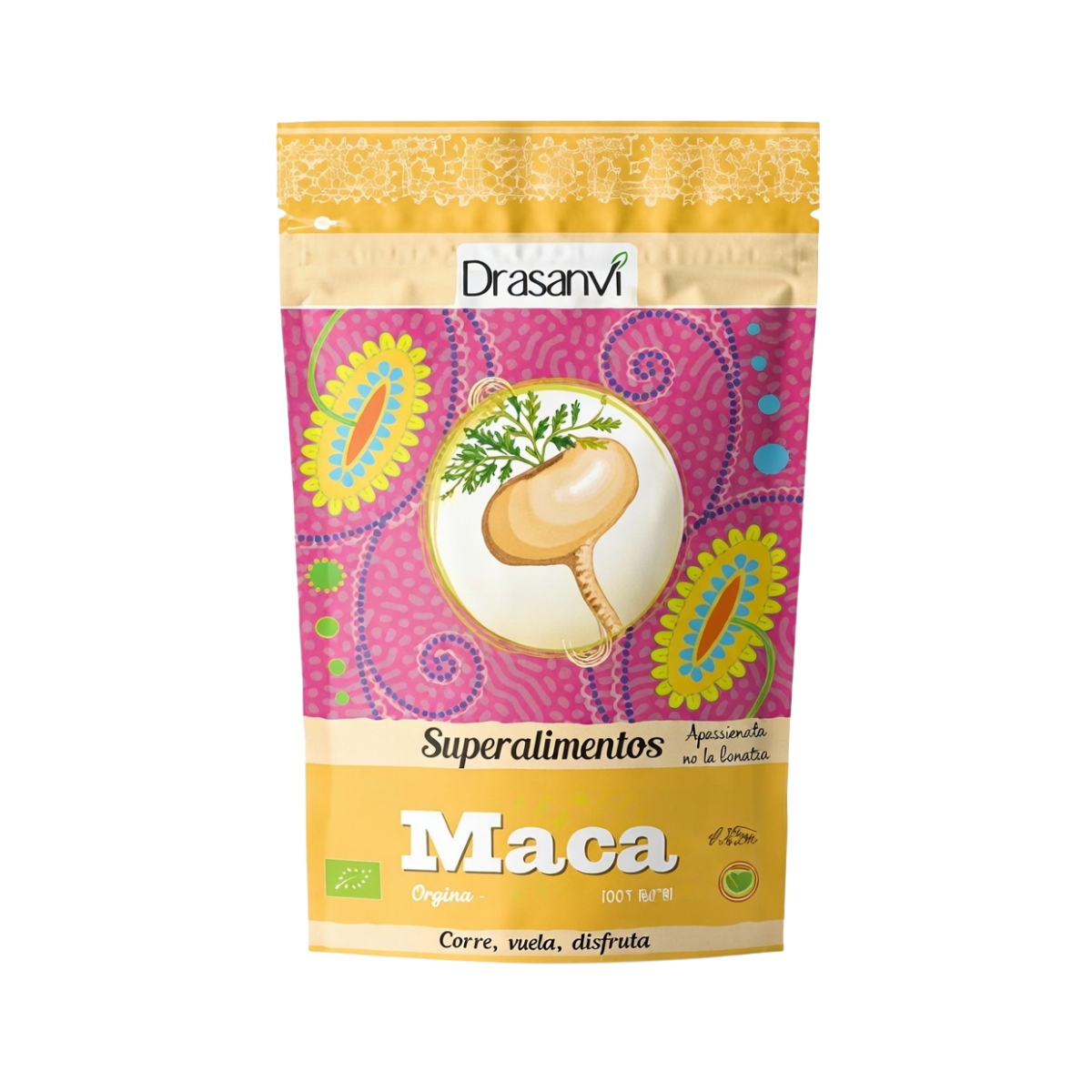 Maca Bio 225 g Doypack